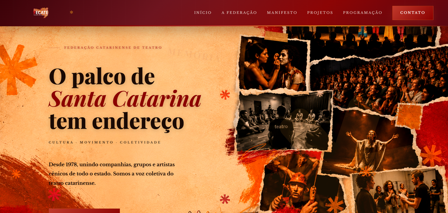 Site FECATE